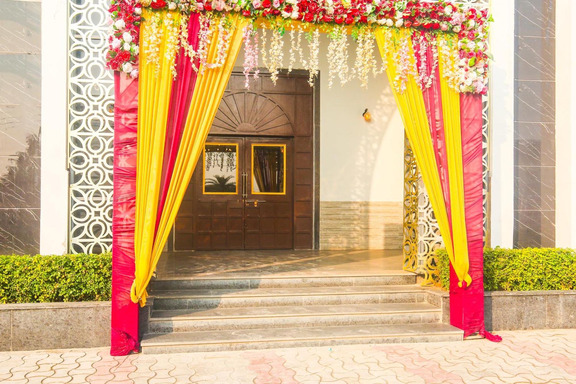 Hotel O Ravi & Banquet Lalewal Buitenkant foto