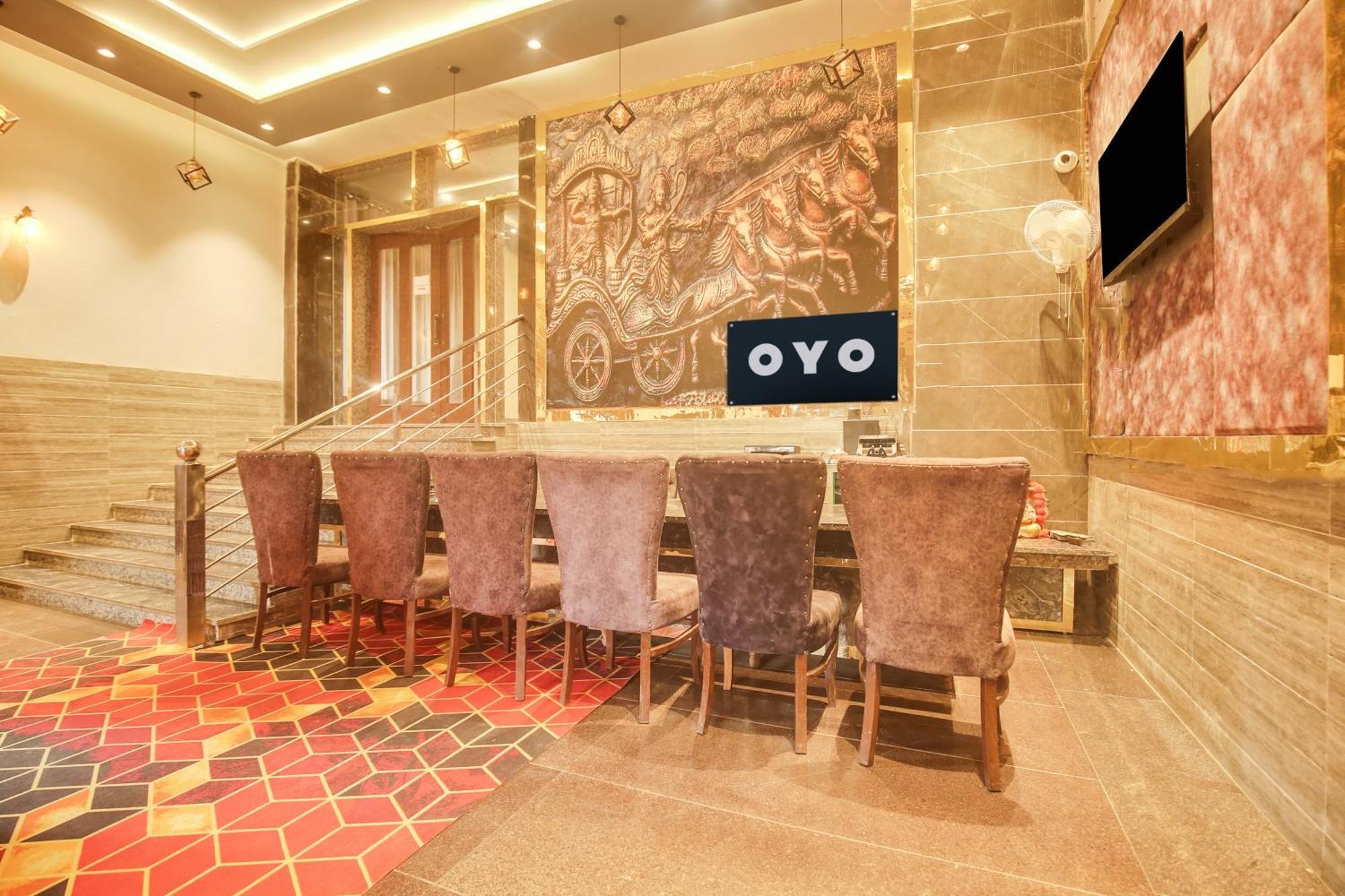 Hotel O Ravi & Banquet Lalewal Buitenkant foto